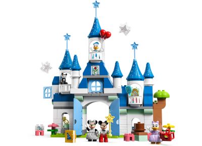 3in1 Magical Castle