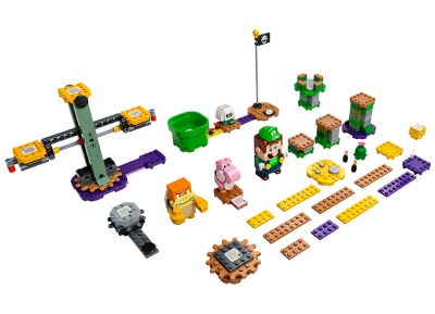 Adventures with Luigi Starter Course