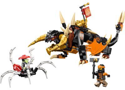 Cole’s Earth Dragon EVO