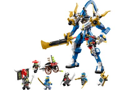 Jay’s Titan Mech