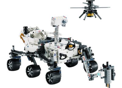 NASA Mars Rover Perseverance