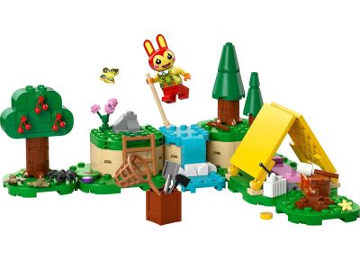 Bunnie's Outdoor Activities