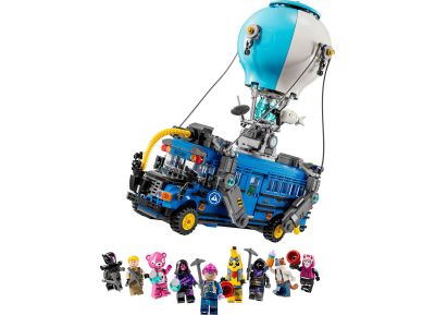 Battle Bus