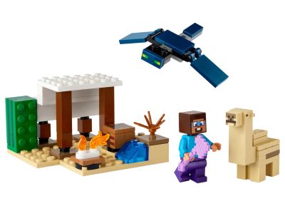 Steve's Desert Expedition